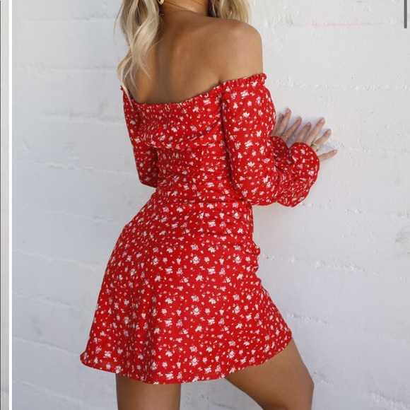 TIGER MIST DRESS - Picture 5 of 7